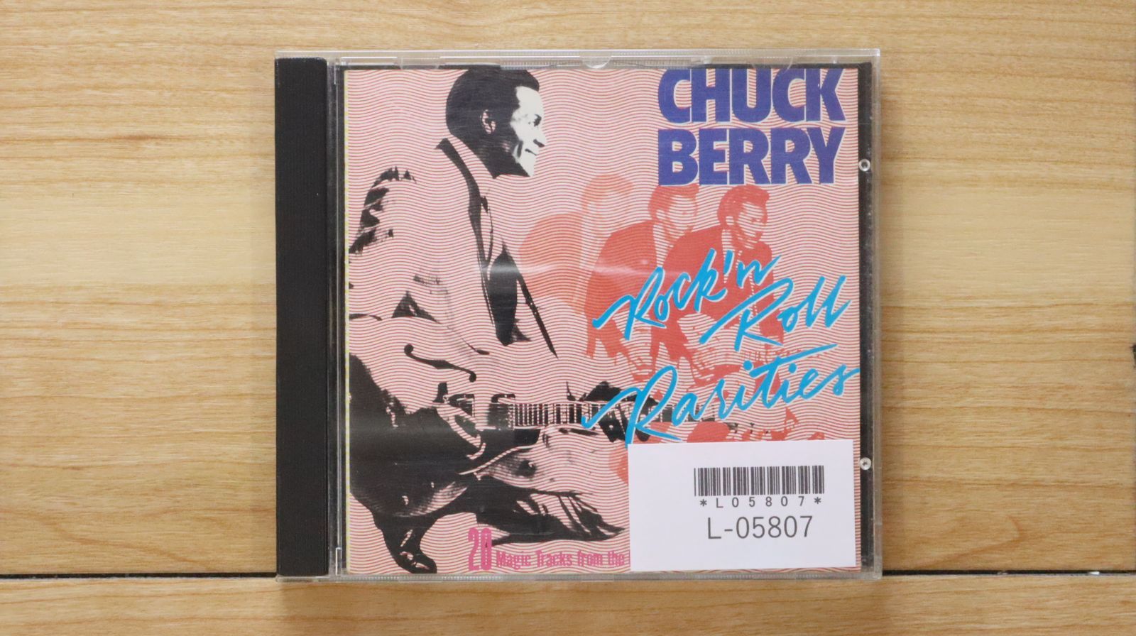 チャック・ベリー CD16枚セット CHUCK BERRY 【大特価】【貴重】 61JW4-tM7cL._UF350,350_QL50_.jpg