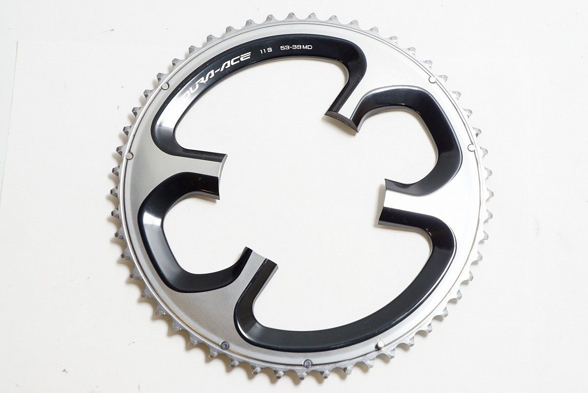 SHIMANO 「シマノ」 DURA-ACE FC-9000 53T チェーンリング / バイチャリ熊谷店