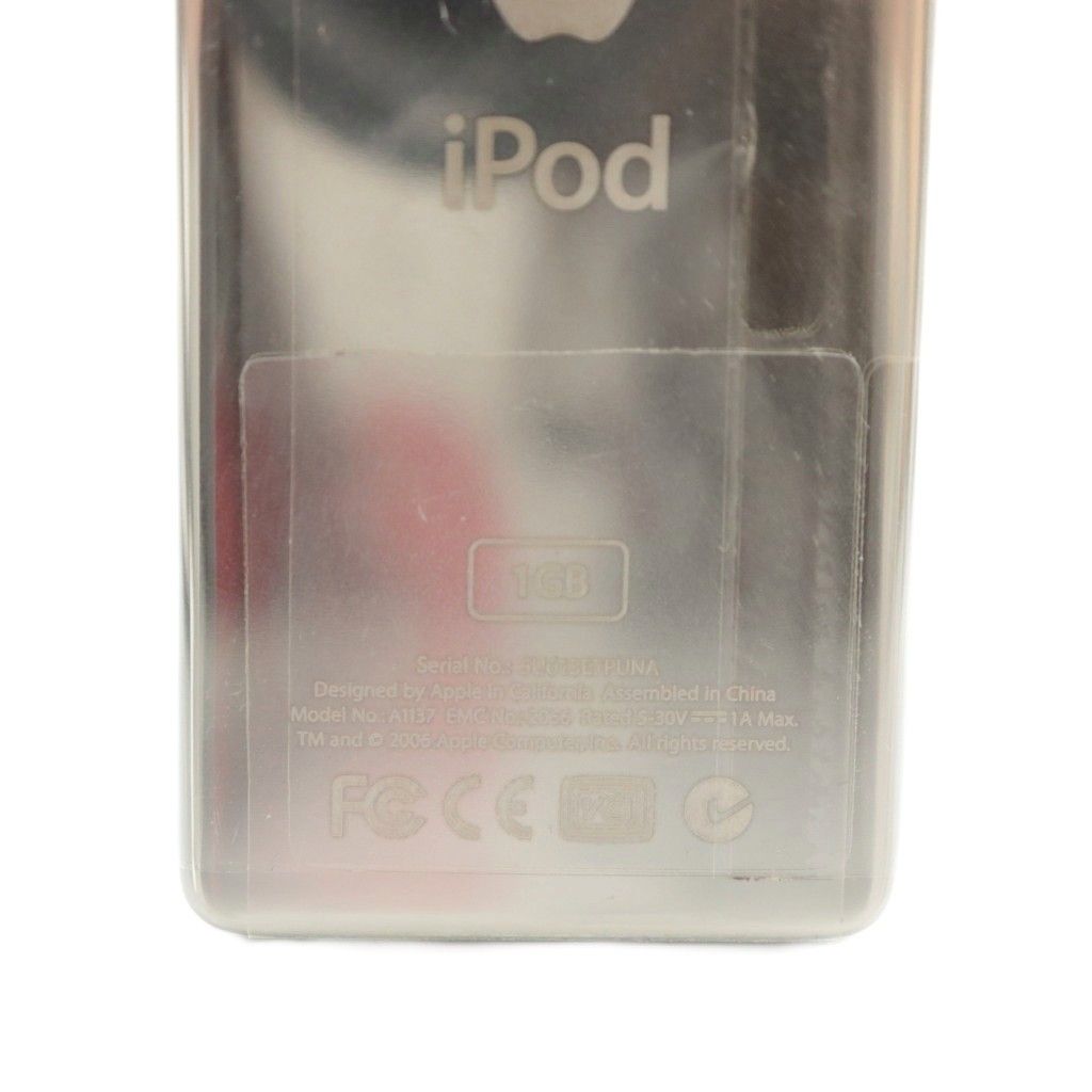 アップル Apple iPod nano 1GB White デジタル音楽プレーヤー オーディオプレーヤー 白 ホワイト MA350J|A |XZ GY18 WWW_SUPERTOOLSSHOP_NL