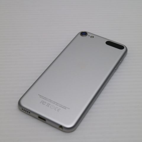 超 iPod touch 第6世代 64GB シルバー 即日発送 オーディオプレイヤー Apple 本体 土日祝発送OK 01000