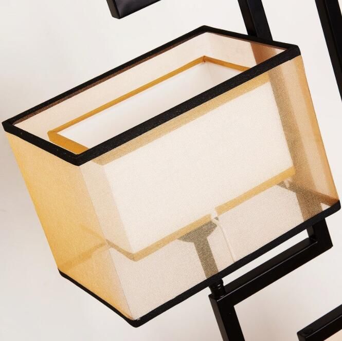 注目コラボ 照明器具 ヴィンテージ フロアスタンド スタンドライト 3灯 垂直スタンドランプ フロアライト NEXPOTALLINN_EU