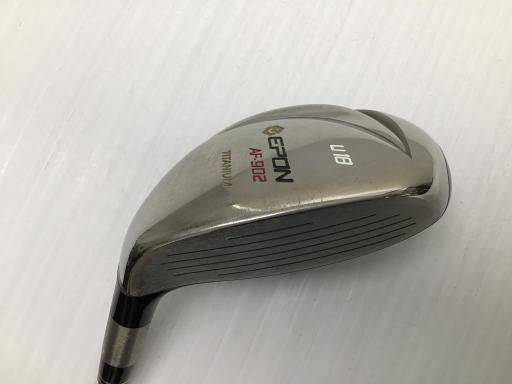 EPON AF-902 18° ユーティリティ UT リシャフト フレックスその他 メンズ 男性用 右利き 右用 Cランク ゴルフクラブ