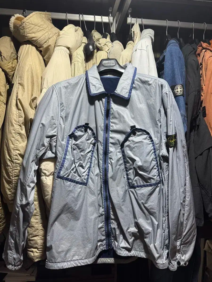 ISLAND ストーンアイランド