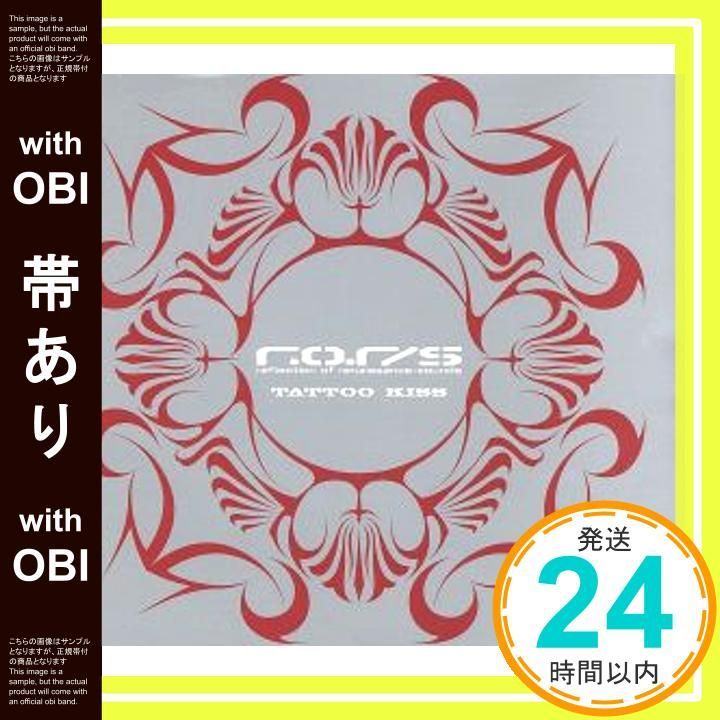 帯あり TATOO KISS CD r.o.r|s r.o.r|s_07