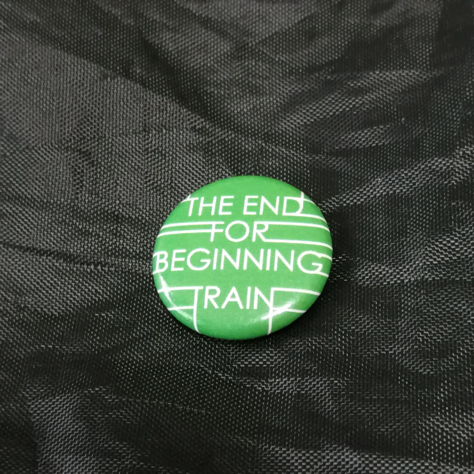 超特急Bullet Train THE END FOR BEGINNINGバッチ 超特急Bullet Train THE END FOR BEGINNINGバッチ - メルカリ