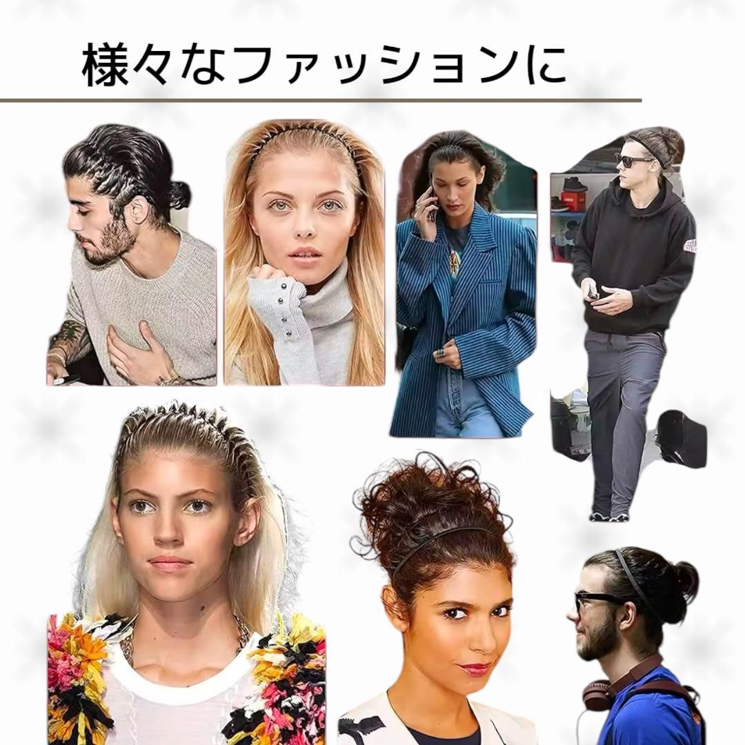 2本 カチューシャ 黒 韓国 ウェーブ ヘアアレンジ ヘアアクセ B10 楽天市場】【全品20% ,最大40%OFFクーポン】 カチューシャ ヘア