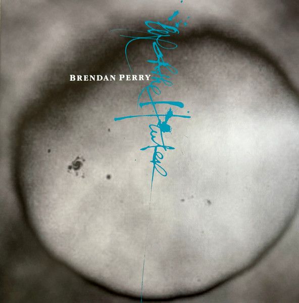 欧2LP Brendan Perry Eye Of The Hunter | Live At The I.C.A. 4AD0555LPX 4AD |00520
