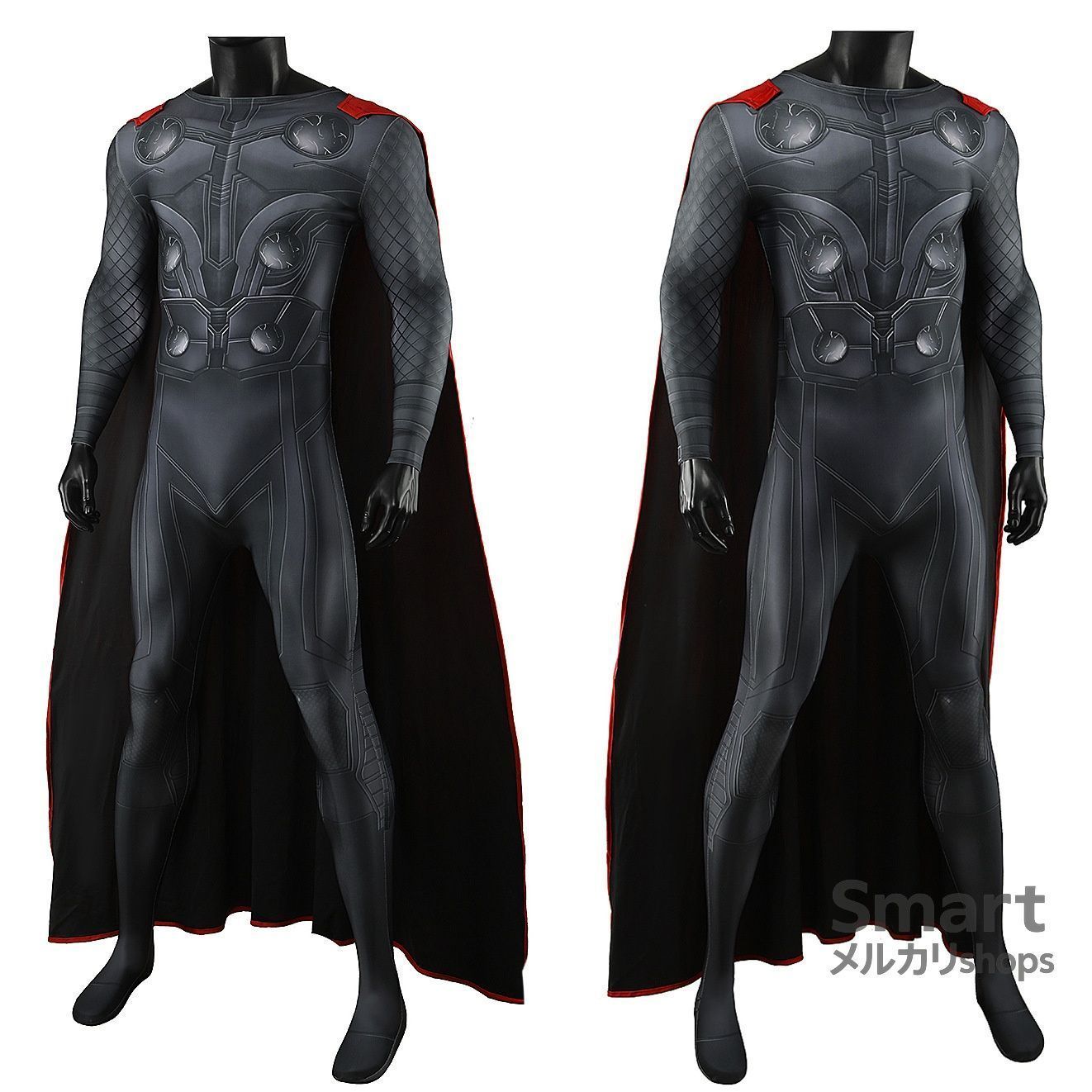 ウォー ボディスーツ風