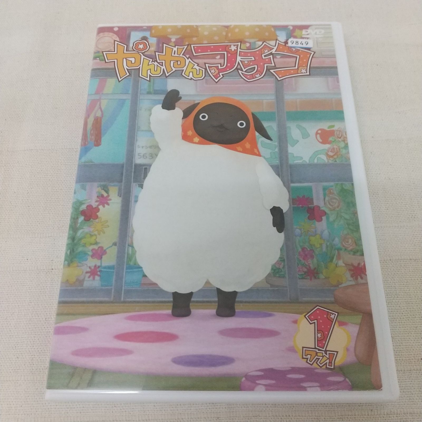 数量限定特典付き！やんやんマチコ　1：未開封DVD 712iSUzrPwL.jpg