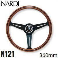 ナルディ ステアリング 36cm NARDI ナルディ ステアリング36cm FET - メルカリ