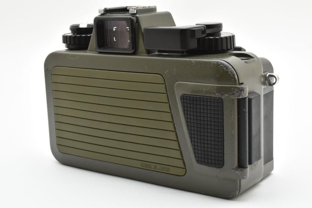 NIKONOS フィルムカメラ Amazon | ニコン Nikon NIKONOS-Ⅴ レンズ交換式35mmカメラ