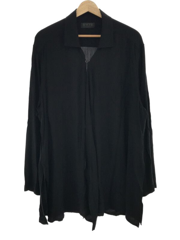 s'yte by Yohji Yamamoto サイト バイ ヨウジヤマモト 19SS レーヨン作 