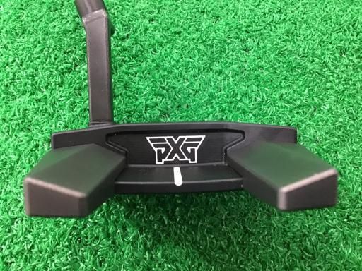 (中古)PXG BAT ATTACK パター　左 PXG ピーエックスジー 中古パター BAT ATTACK Zero Torqueの商品