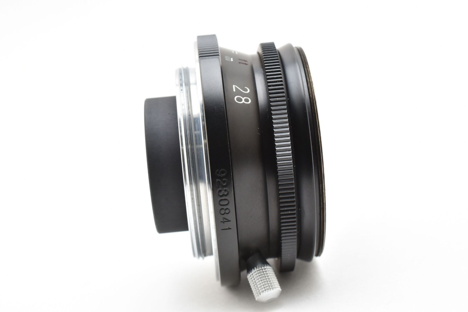 フォクトレンダーレンズ Color Skopar 28mm F3.5 コシナ