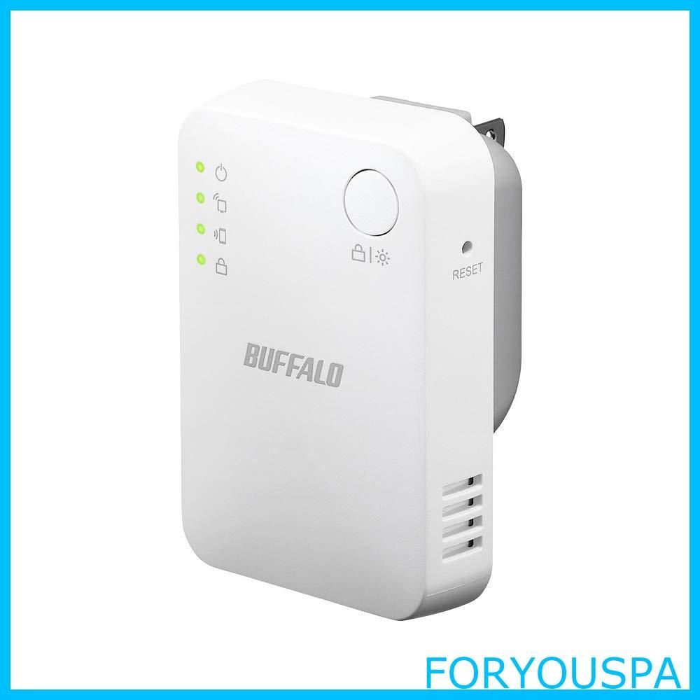 特価】バッファロー WiFi 無線LAN 中継機 Wi-Fi4 11n/g/b 300Mbps