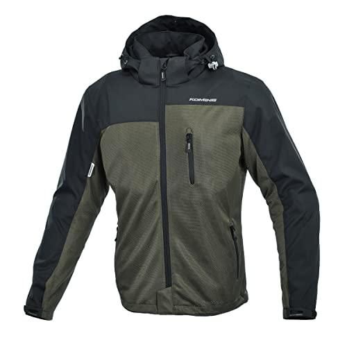 5営業日で発送 コミネ JK-114 PROTECT M-PARKA TEN OL 2XL 品番 07-114 OL 2XL