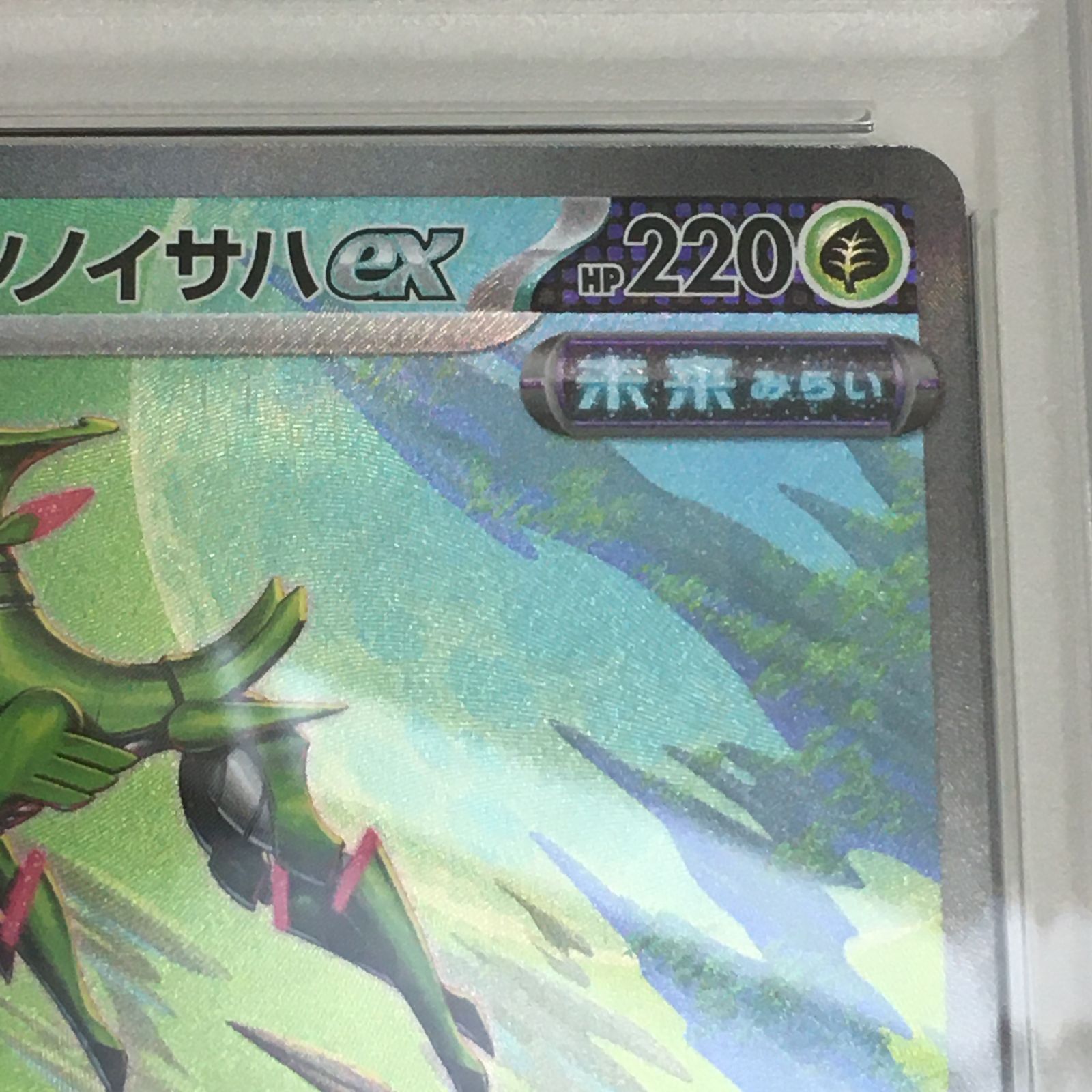 PSA10 テツノイサハ ex SAR② 三沢店】ポケモンカード テツノイサハex SAR PSA10 - メルカリ