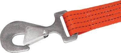 2営業日で発送 TRUSCO トラスコ中山 TRUSCO ベルト荷締機 25mm幅 200kg スナップフックタイプ code 7681348