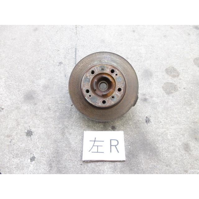 H14年 ポルシェ ボクスター GF-98665 左後 ナックルハブ 99634165812 180902 4452