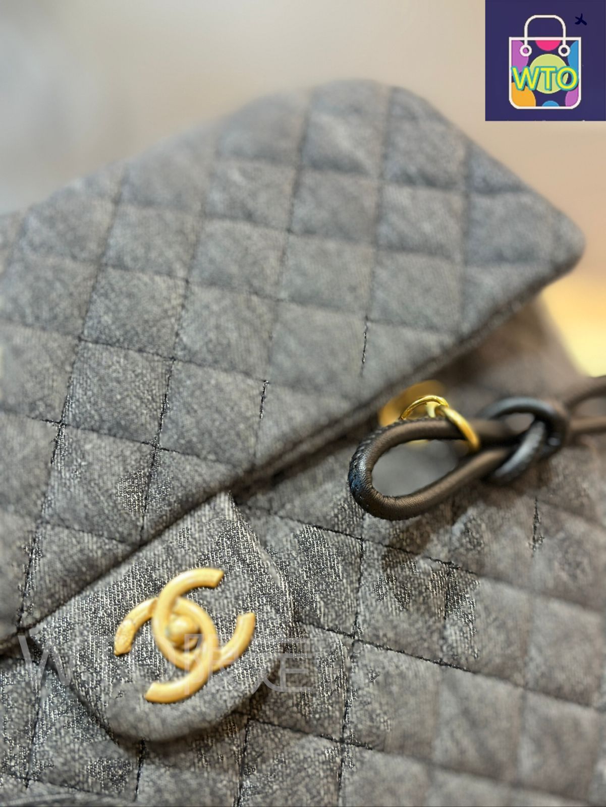 【大人カジュアル♪】CHANEL デニム ショルダーバッグ 今日特価】Chanel シャネル デニムショルダーバッグ