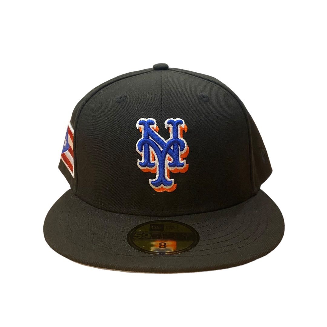 59FIFTY MLB Post Season 2024 サイドパッチ ニューヨーク