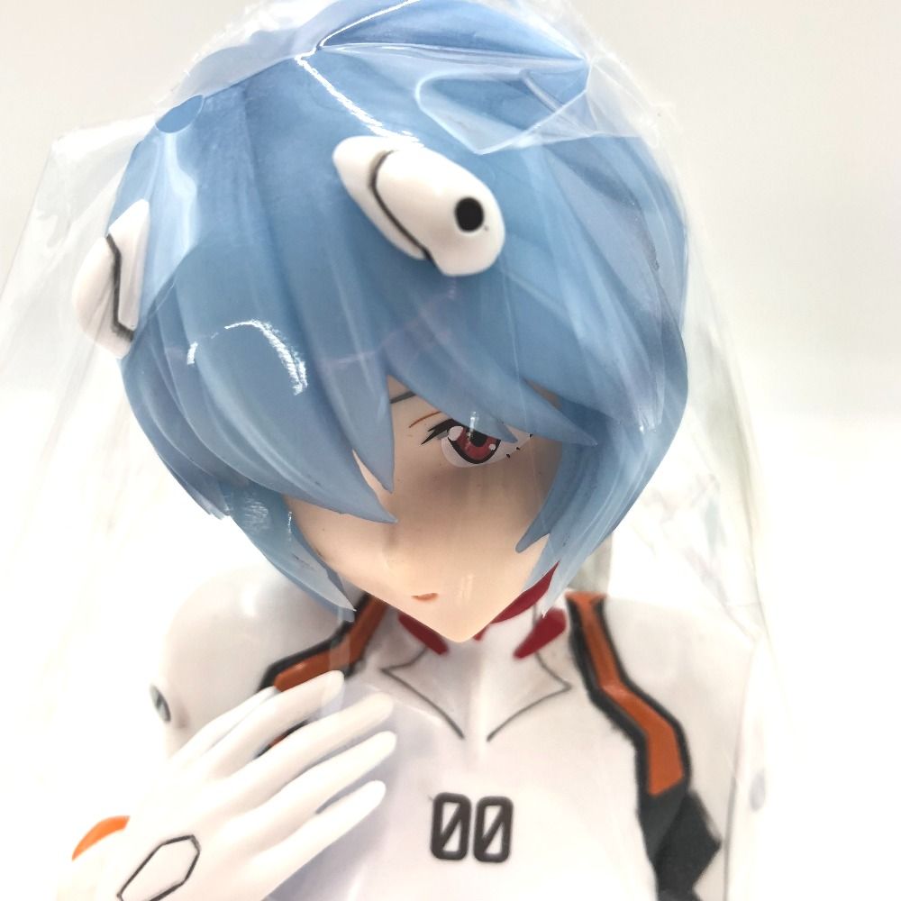 フィギュア　綾波レイ 「一番くじ エヴァンゲリオン EVANGELION HEROINES」 Quarter Impact B賞 フィギュア 一番くじ（BANDAI SPIRITS） on X: 
