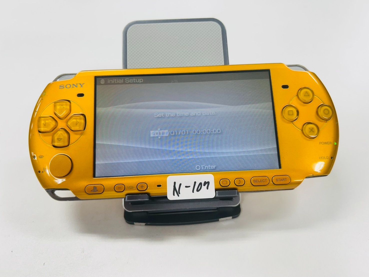 Sony PSP 3000 動作確認済み N-107