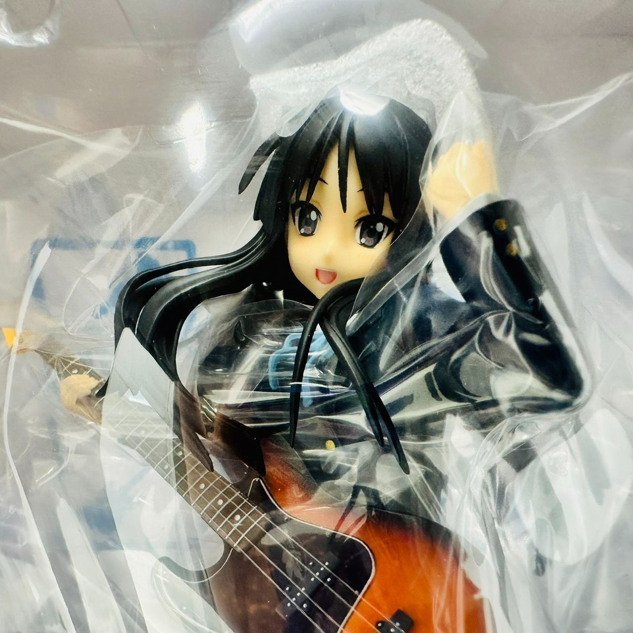 ALTER けいおん 秋山澪 1/8 スケール フィギュア / アルター K-ON MIO