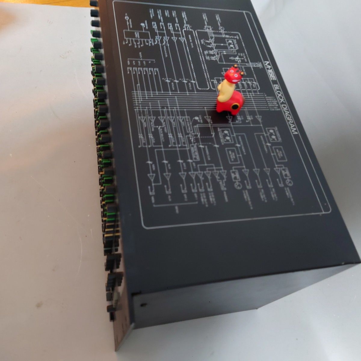 Roland M-16E 動作品 送料無料 本体のみ ローランド アナログ