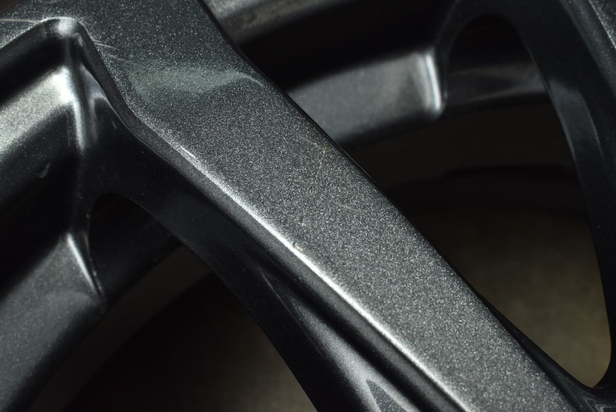 バリ溝】LEBEN 14in 4.5J +45 PCD100 ノーストレック N5 155/65R14 N-BOX