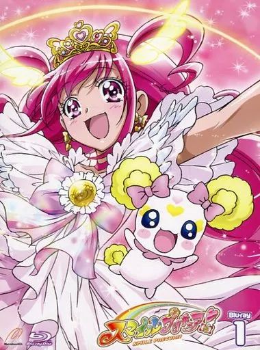 中古】アニメBlu-ray Disc スマイルプリキュア! 1 - メルカリ