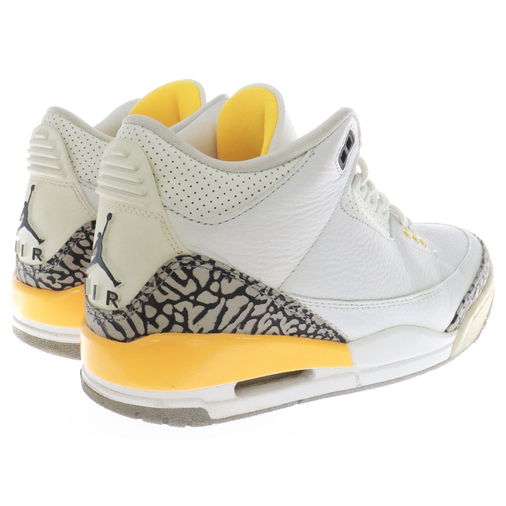 NIKE (ナイキ) WMNS AIR JORDAN 3 RETRO LASER ORANGE ウィメンズ エア 