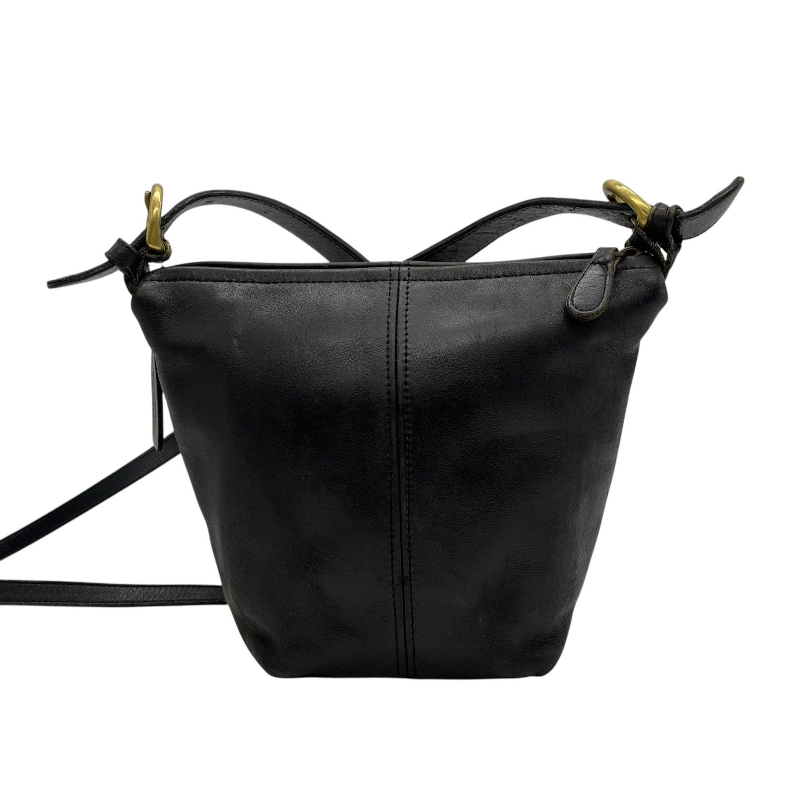 希少 COACH オールドコーチ ヴィンテージ ショルダーバッグ