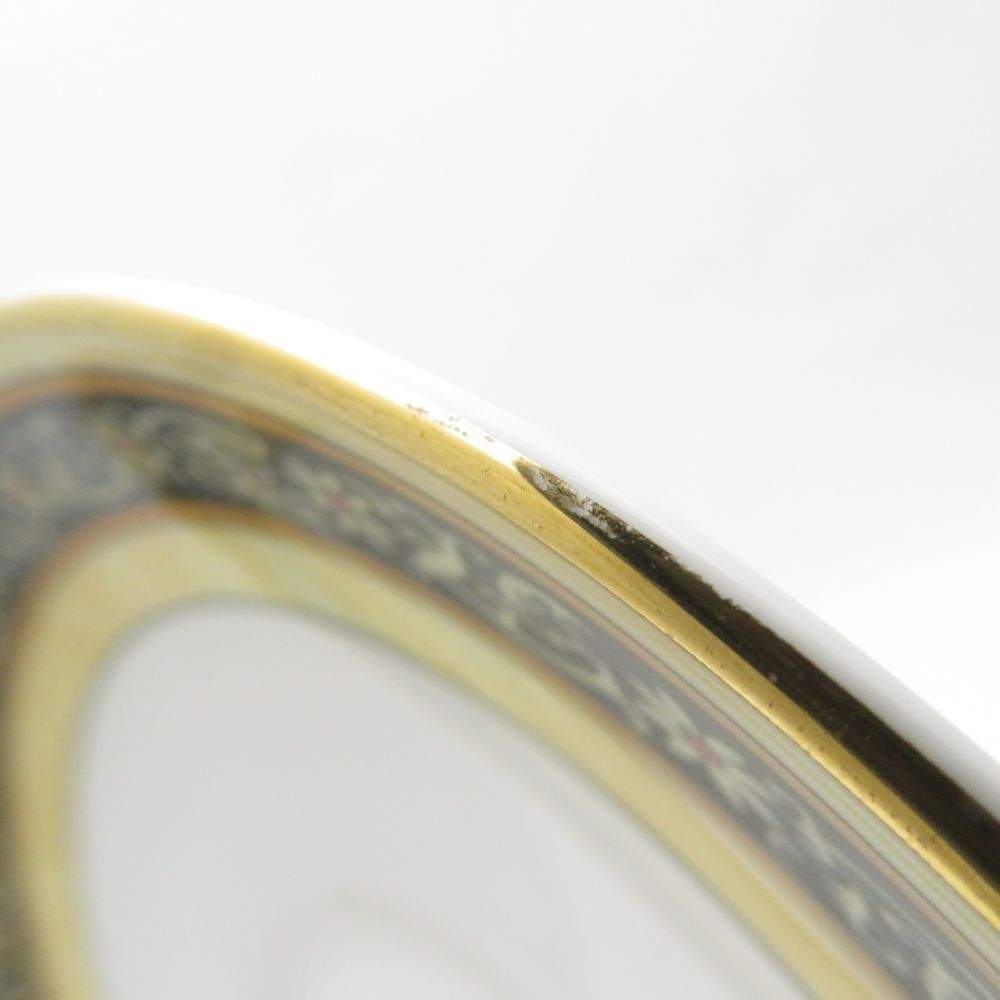 インディア ティーカップ＆ソーサー