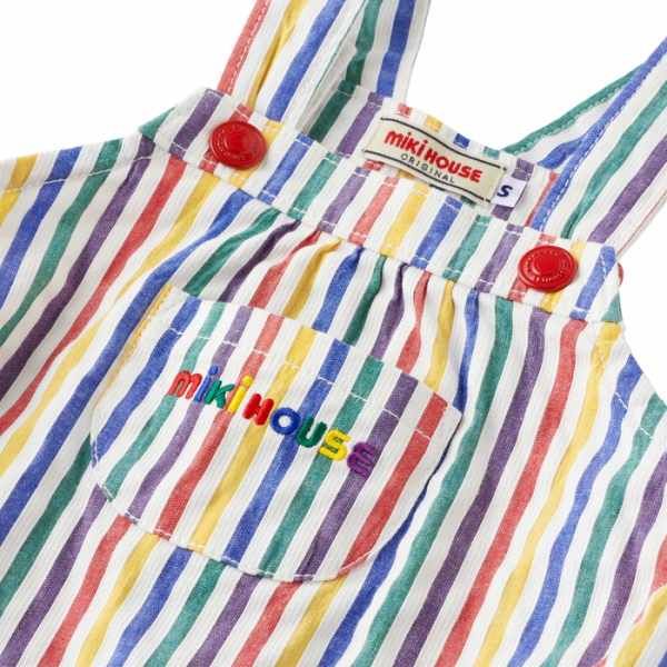 ミキハウス mikihouse