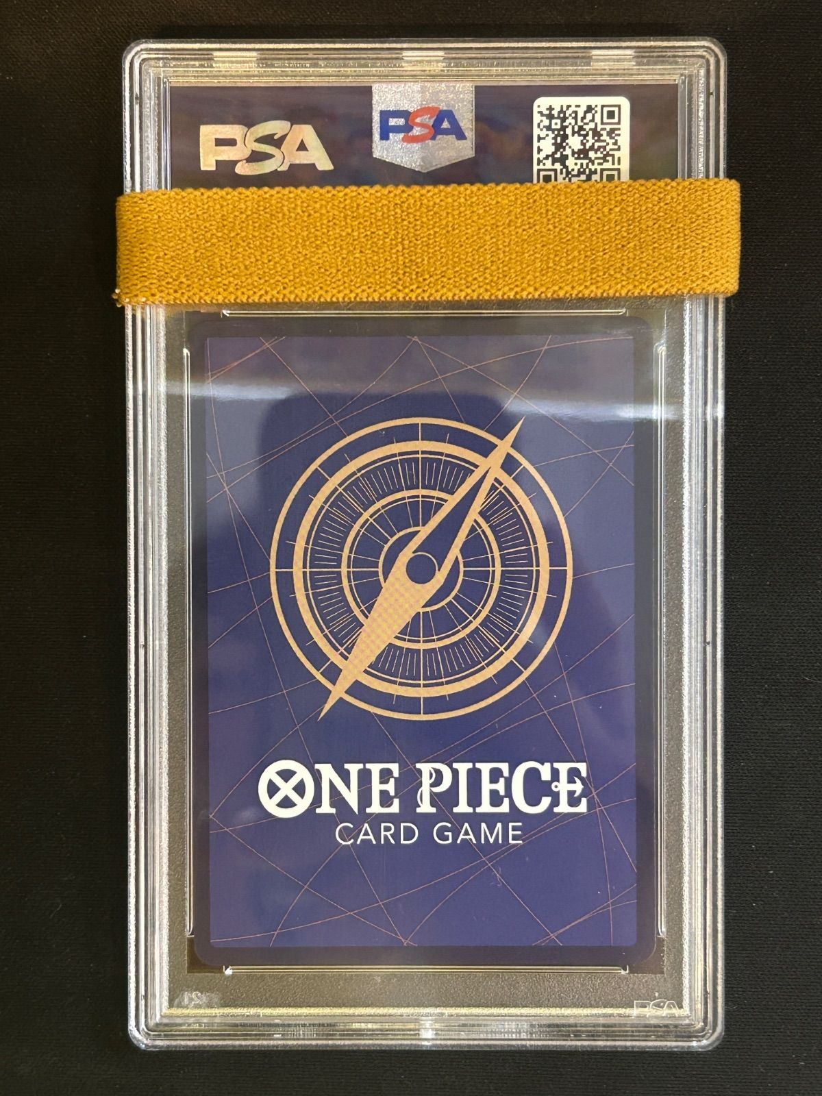 ヤマト SEC パラレル OP01-121 PSA10 シークレット パラレル