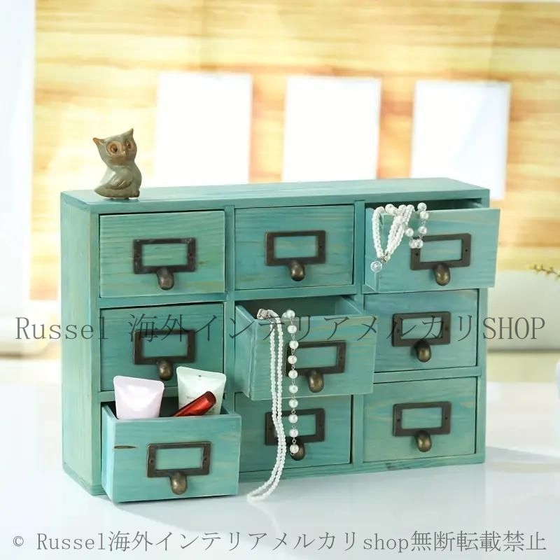 美品 】北欧風 ロココ調 5面ガラス3段棚 ミニガラスコレクションケース