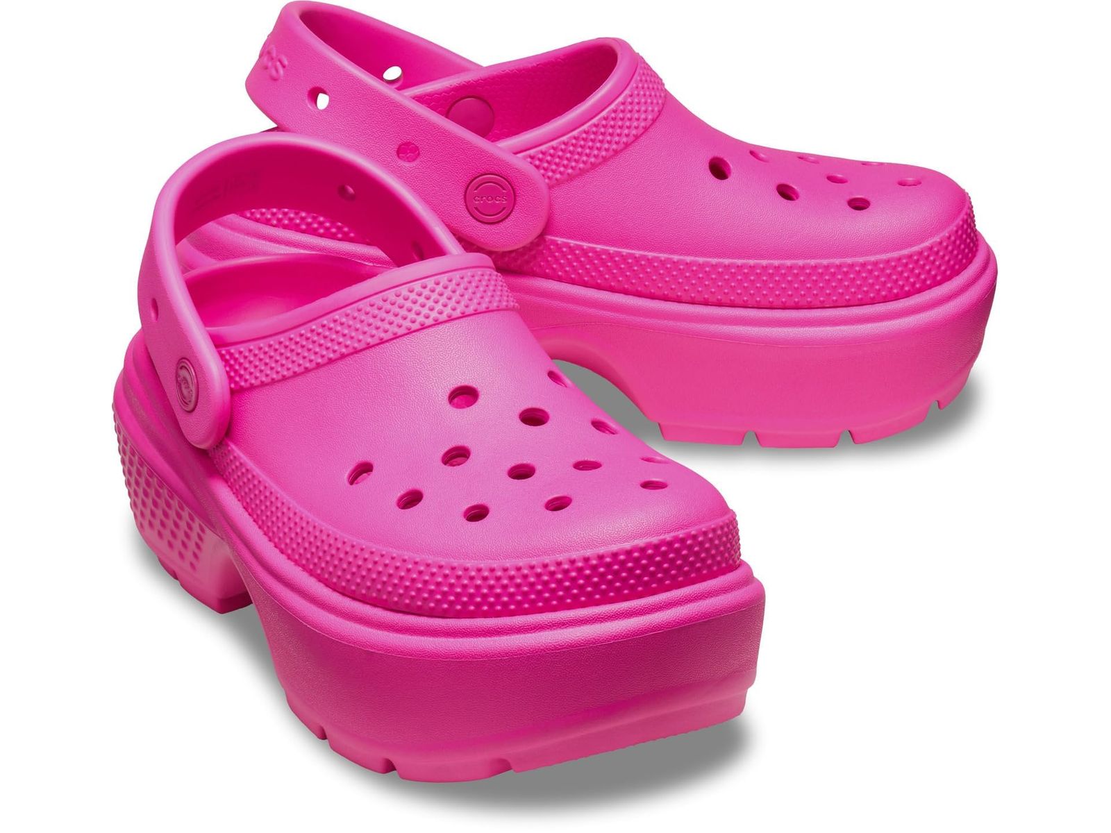 クロックス ストンプ クロッグ ピンク クラッシュ STOMP CLOG Pink Crush 209347 22.0ｃｍ