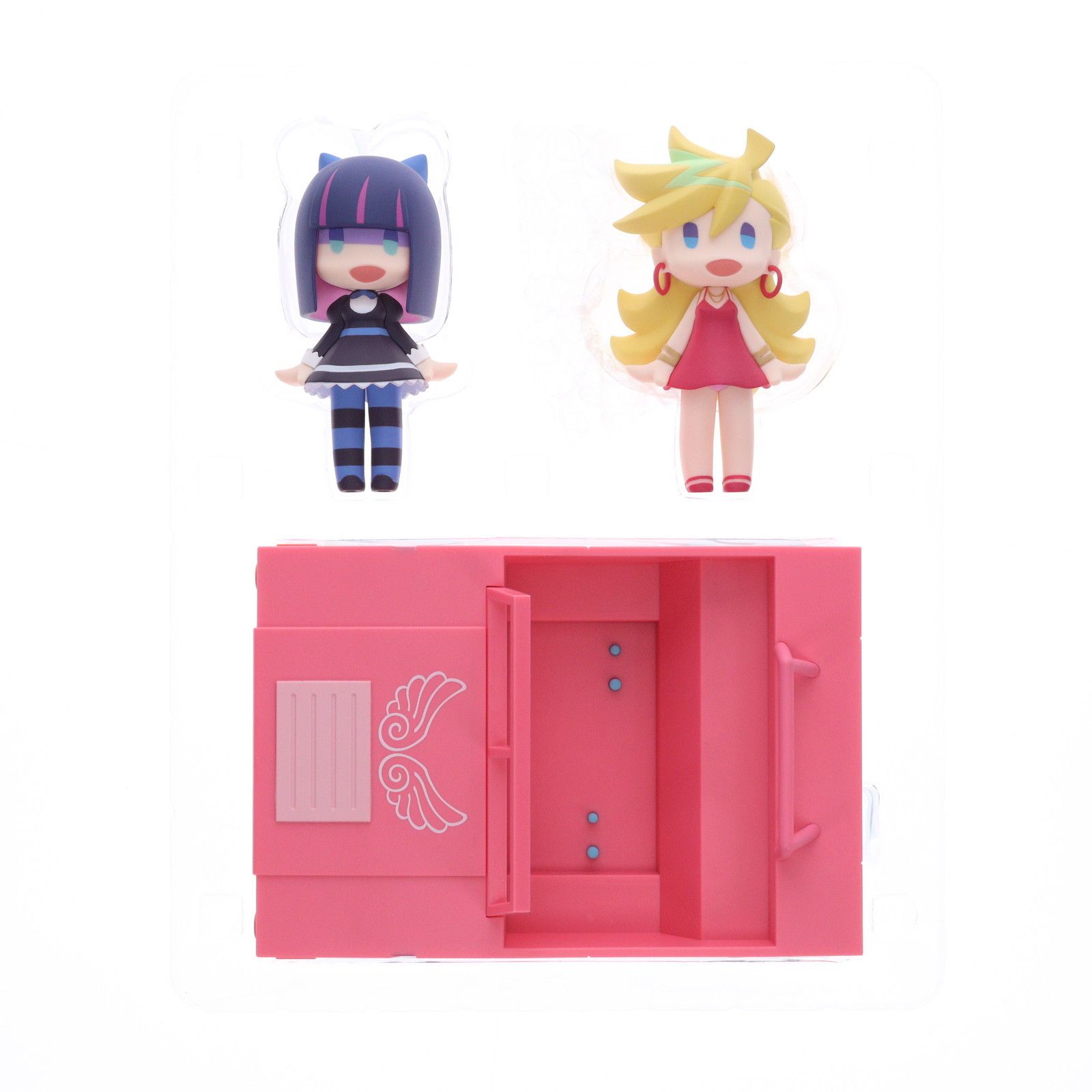 HELLO! GOOD SMILE パンティ&ストッキングwith シースルー New