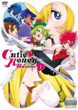 全巻セット【中古】DVD▼Cutie Honey Universe キューティーハニー ユニバース(6枚セット)第1話～第12話 最終 レンタル落ち 中古】 Cutie Honey Universe キューティーハニー ユニバース (6