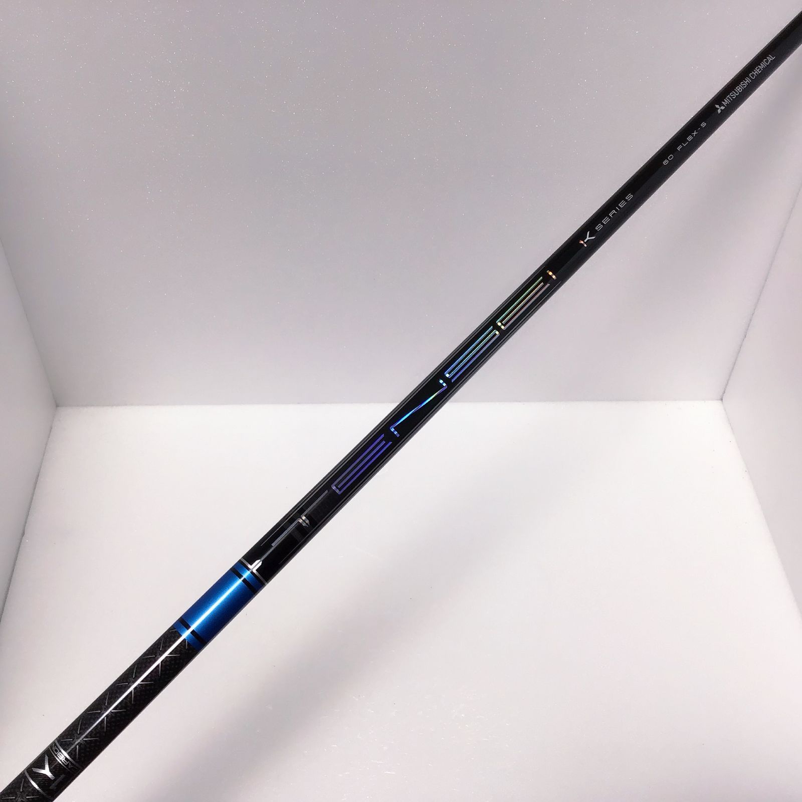 美品 TENSEIテンセイ1Kブルー 60-sシャフト ドライバー用 新品