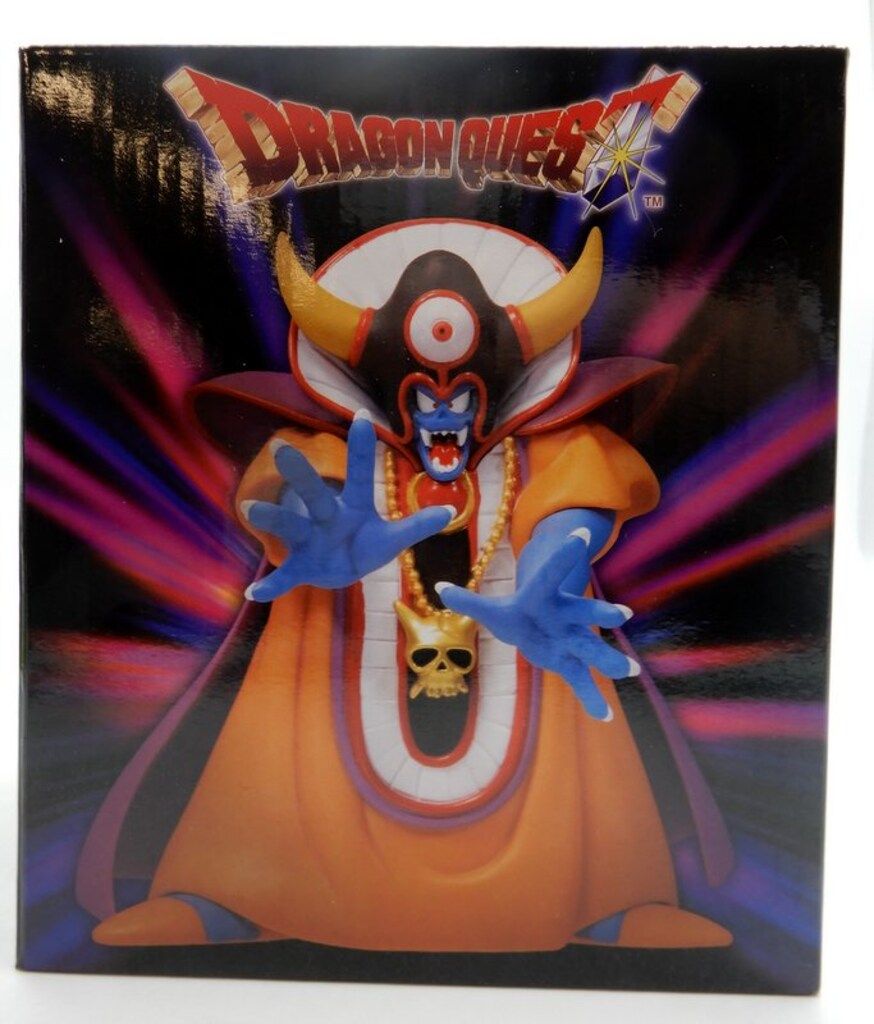 タイトー 伝説の魔王フィギュア スクウェア・エニックス ゾーマ