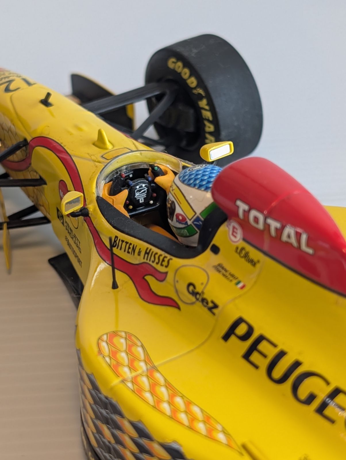 初表彰台 ミニチャンプス