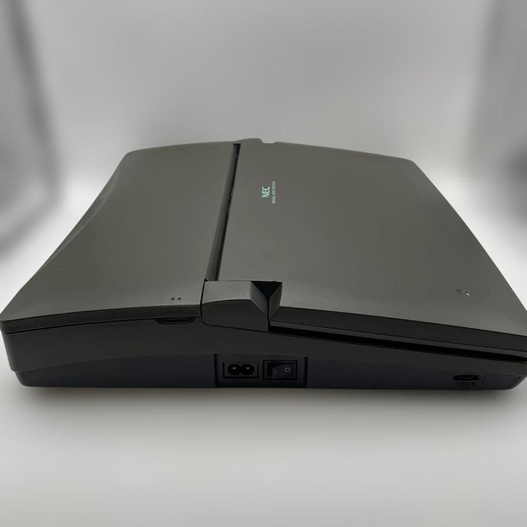 動作品】NEC 文豪 JX-A200 カラー液晶ワープロ パーソナル