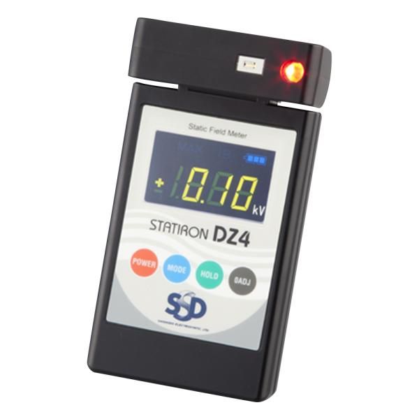 静電気測定器 スタチロンDZ 4 1台