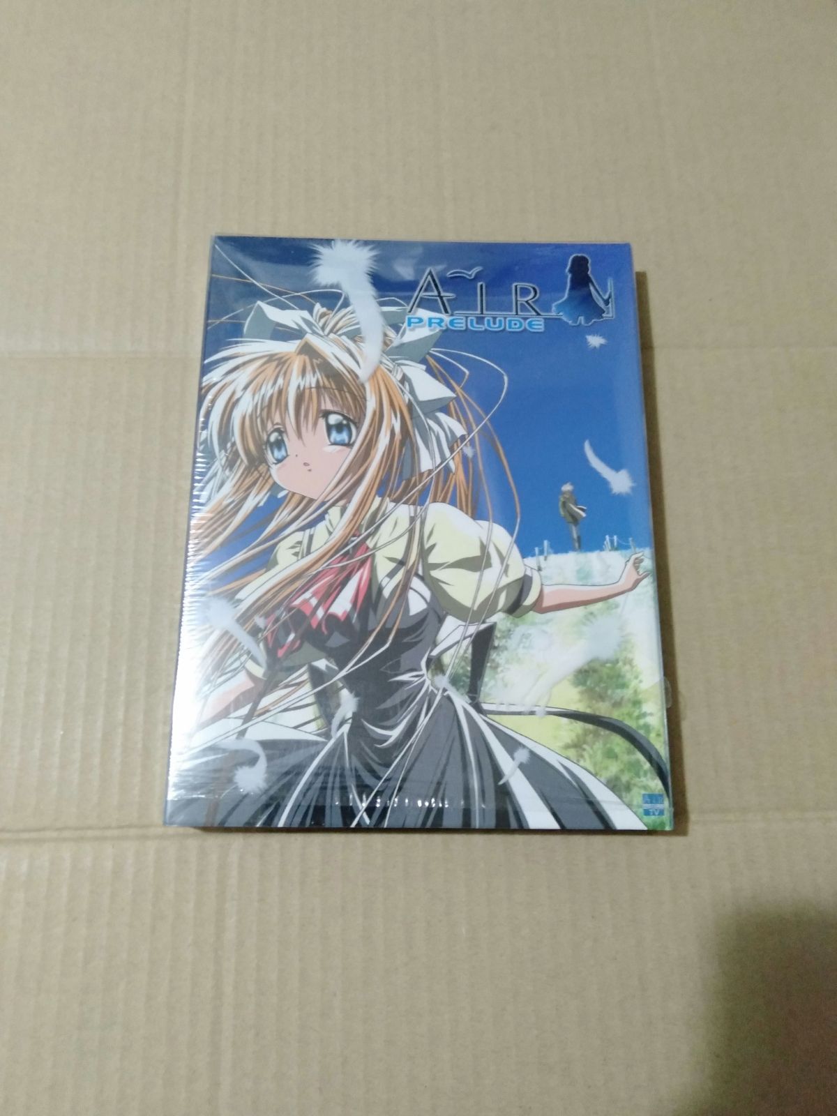 DVD】AIR prelude [20,000セット限定生産] - メルカリ 
