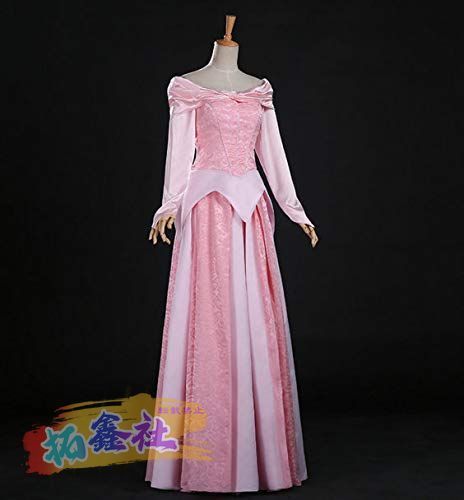 眠れる森の美女 オーロラ姫 コスプレ 衣装 仮装 cosplay コスチューム 文化祭 ハロウイン