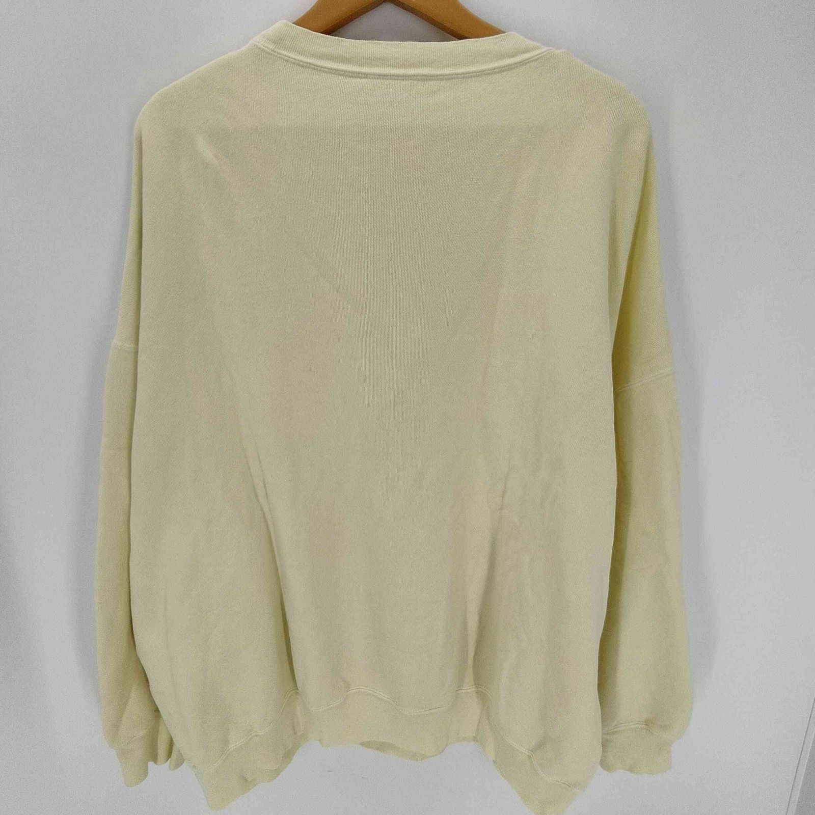 ドゥーズィエムクラス DEUXIEME CLASSE wear out sweat クルー