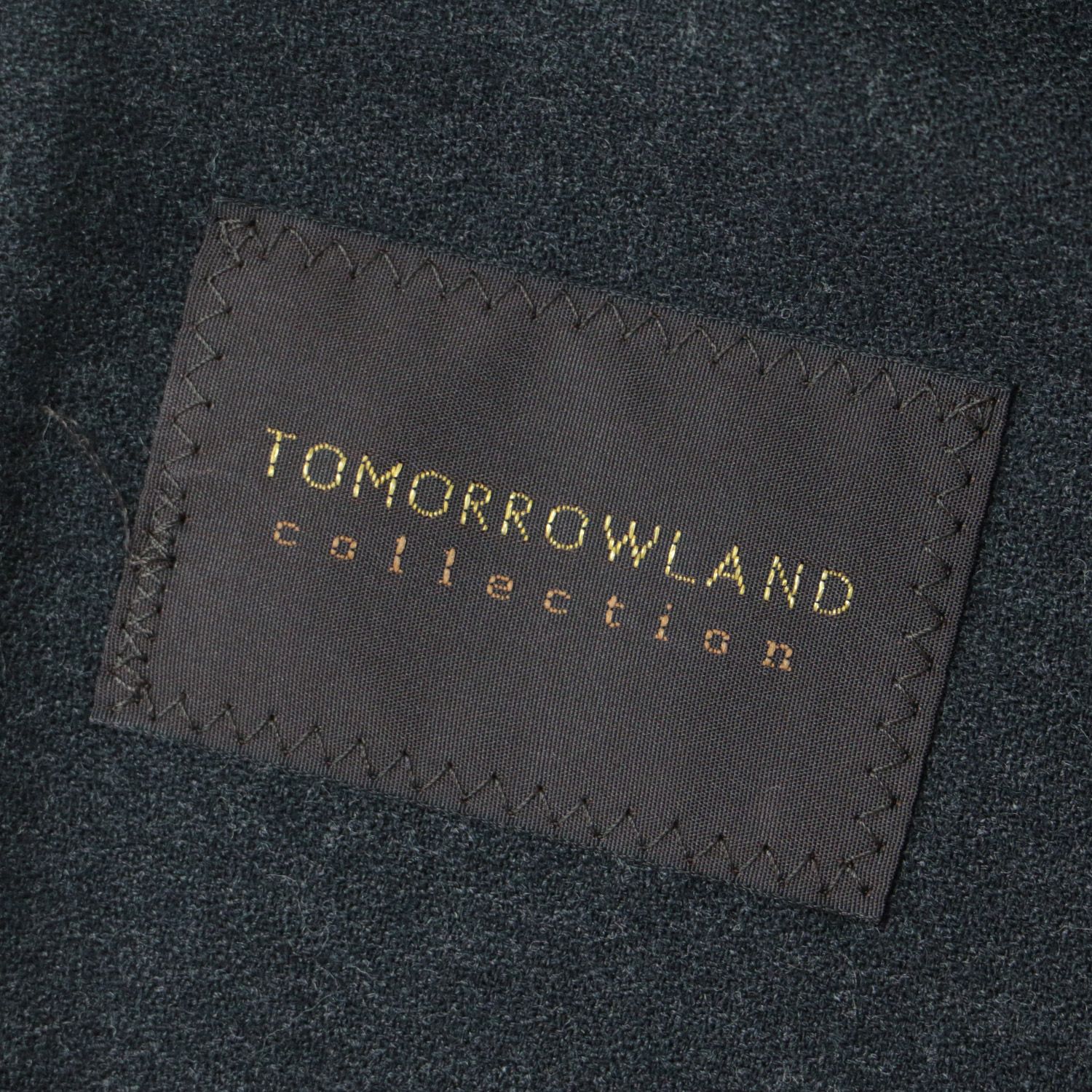 美品 TOMORROWLAND collection トゥモローランド コレクション