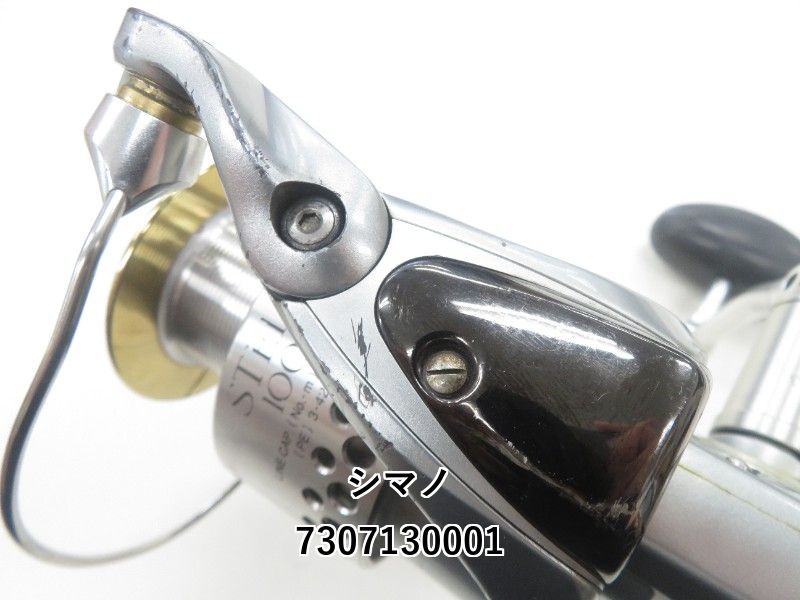 シマノ 98ステラ 10000 Shimano 98 STELLA 10000 for Big Game Spinning Reel ++Nice